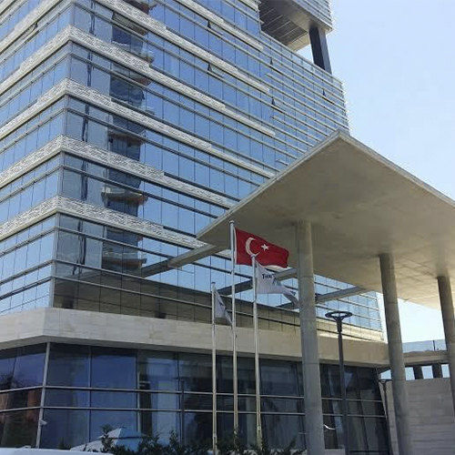 Paragon Tower İş Merkezi 26. Ofis Katı Mekanik İşleri