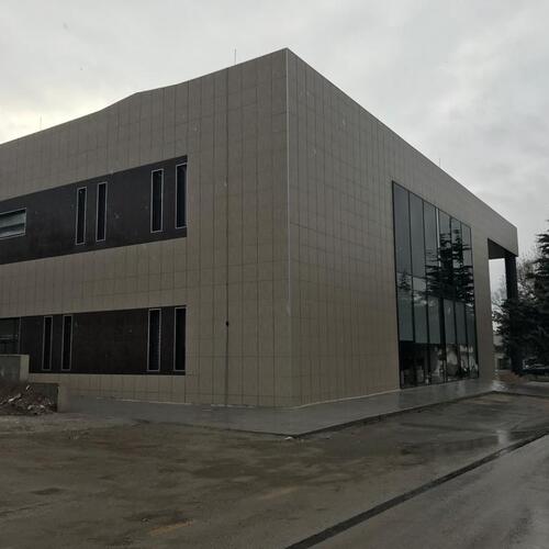 Sağlık Bilimleri &Uuml;niversitesi G&uuml;lhane K&uuml;lliyesi Medikal Tasarım Ve &Uuml;retim Merkezi(met&uuml;m) İdari Binası Yapımı